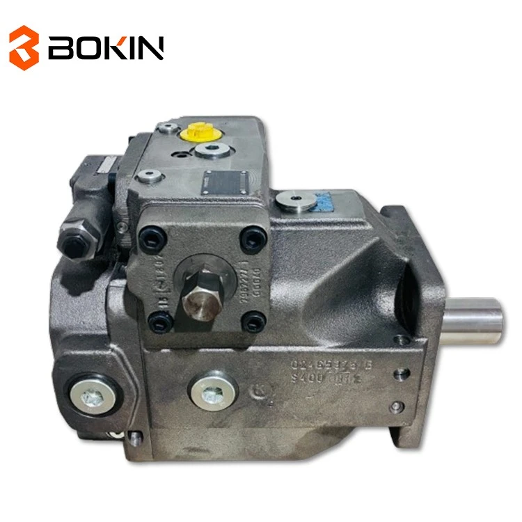 Hydraulic Axial Piston Pump A4VSO125 DR Direct Control for Precise Hydraulic Systems