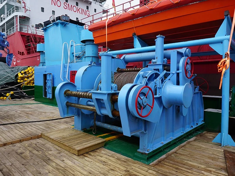 Marine & Offshore Hydraulic Machinery Marine & Offshore Hydraulic Machinery