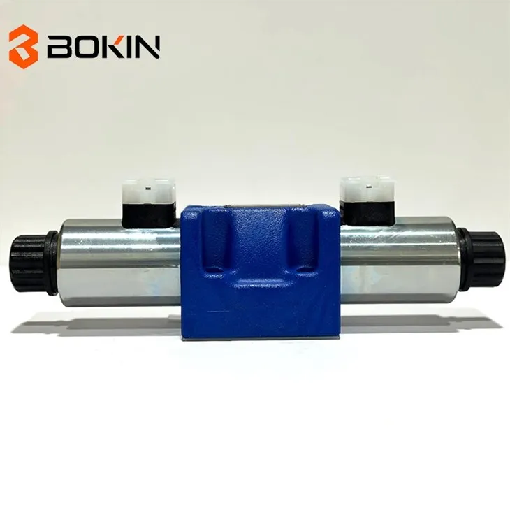 Rexroth 4WE10 5X EG NG10 High-Power Solenoid Directional Valve suppliers