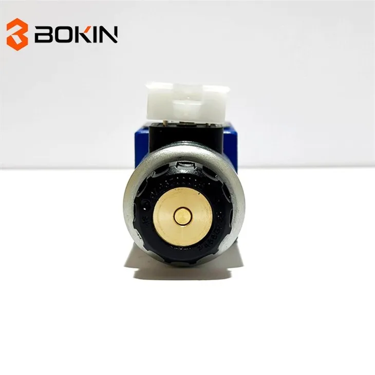 Rexroth 4WE6 6X EG High-Power Solenoid Directional Valve best