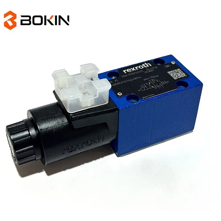 hydraulic directional spool valve NG6