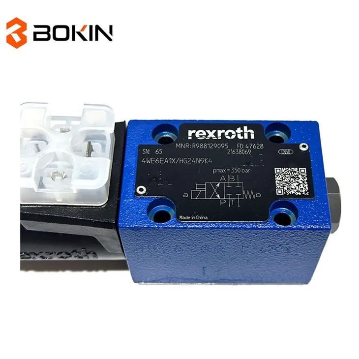 4WE6 replacement directional valve
