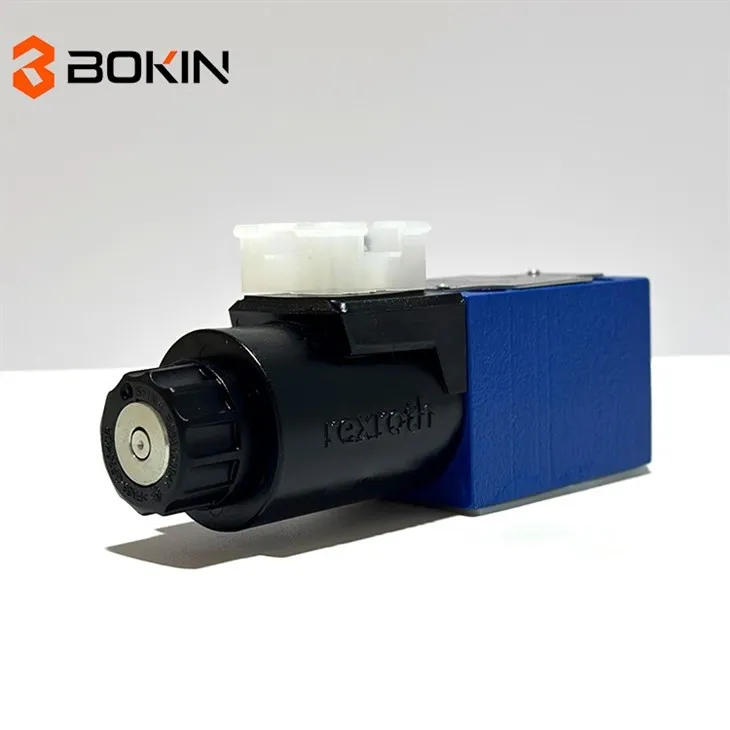 Rexroth Hydraulic Directional Valve 3WE6 1X Wet-Pin Solenoid