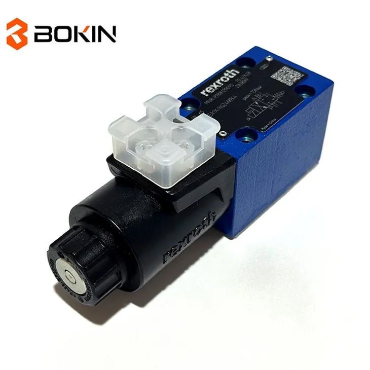 ISO 4401 directional control valve size 6